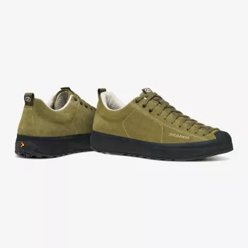Scarpa Mojito Wrap meeste elustiilijalatsid - Sage, EU 45.5
