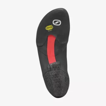 Scarpa Drago XT Ronimisjalatsid - Must/Raud - Suurus 39.5