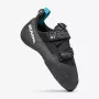 Scarpa Drago XT Ronimisjalatsid - Must/Raud - Suurus 39.5