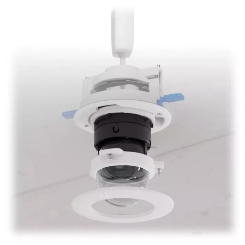Ubiquiti UACC-G5-Dome-Ultra-FM-W Flush Mount G5 Dome Ultra kaamerale, valge