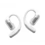 Shokz OpenFit Pro White - Avatud kõrvaklappidega tõelised juhtmevabad kõrvaklapid DirectPitch tehnoloogiaga, Bluetooth 5.3, IP54, 28h aku