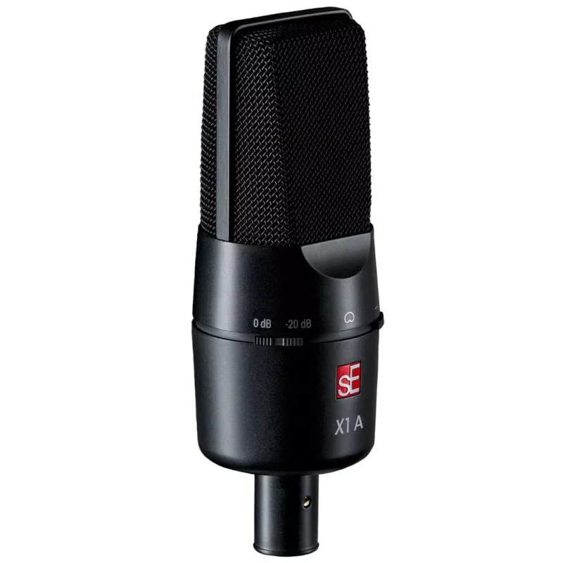 sE Electronics X1 A Must stuudiokondensaatormikrofon