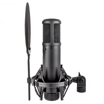 sE Electronics sE2200 Black Studio Kondensaatormikrofon