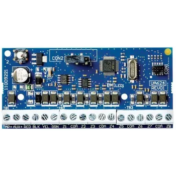 DSC HSM2108 NEO 8 tsooni juhtmega laiendusmoodul