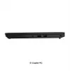 Lenovo ThinkPad L14 Gen 7 (Intel) Copilot+ PC 21X20048MX sülearvuti, 14-tolline WUXGA IPS, Intel Core Ultra 7 355, 24GB DDR5, 512GB SSD, Windows 11 Pro, Põhjamaade klaviatuur