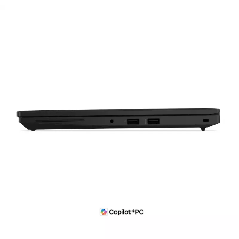 Lenovo ThinkPad L14 Gen 7 (Intel) Copilot+ PC 21X20048MX sülearvuti, 14-tolline WUXGA IPS, Intel Core Ultra 7 355, 24GB DDR5, 512GB SSD, Windows 11 Pro, Põhjamaade klaviatuur
