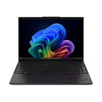 Lenovo ThinkPad L16 Gen 3 16 inch WUXGA sülearvuti, Intel Core Ultra 5 325U, 24GB DDR5, 512GB SSD, Intel Arc Graphics, Windows 11 Pro, inglise tagantvalgustusega klaviatuur, sõrmejäljelugeja, Thunder Black