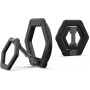Urban Armor Gear UAG Magnetic Ring Stand Must/Hõbe