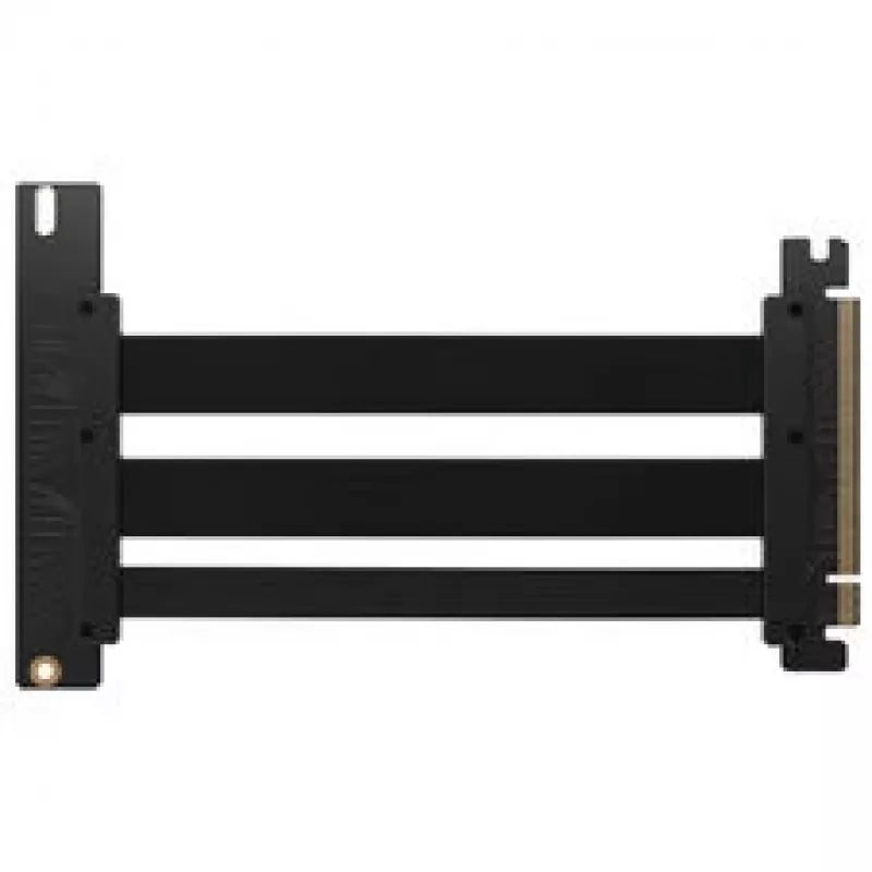 Corsair Premium PCIe 5.0 Riser Cable, 175 mm, x16 Interface - Must