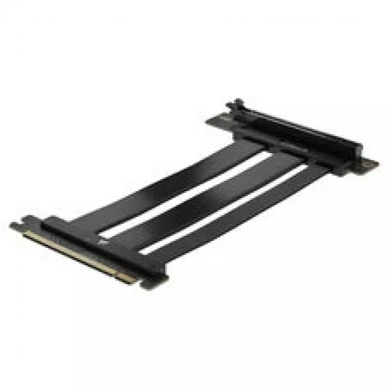 Corsair Premium PCIe 5.0 Riser Cable, 175 mm, x16 Interface - Must