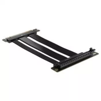 Corsair Premium PCIe 5.0 Riser Cable, 175 mm, x16 Interface - Must