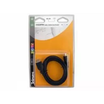 Televes HDMI 2.0 kaabel 1,5 m 4K must