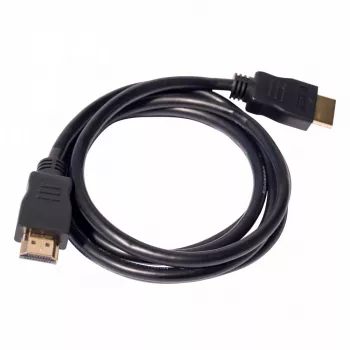 Televes HDMI 2.0 kaabel 5m 4K UHD 18 Gbps kullatud