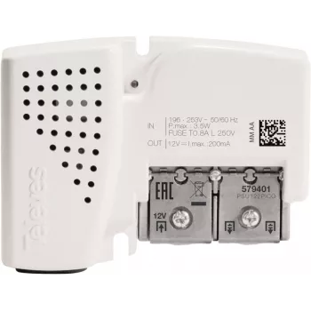 Televes Picokom 2S toiteplokk 12V 200mA 579401