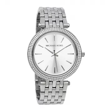 Michael Kors Darci naiste roosakuldse tooniga roostevabast terasest käekell MK3190