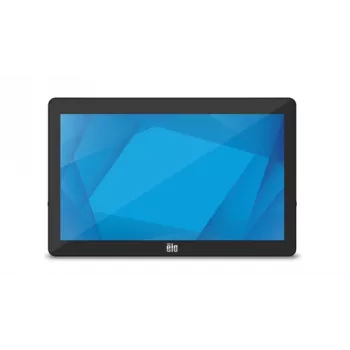 ELO TOUCH ELOPOS SYSTEM 15IN WIDE W10 I3 8/128GB SSD PCAP 10-TOUCH BLACK