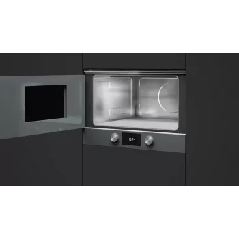 Teka ML 8220 BIS Hall Kombinatsioonmikrolaineahi Sisseehitatav 22 L 2500 W