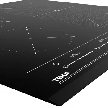 Teka IZF 64440 BK MSP Must sisseehitatud 60 cm tsooniga induktsioonpliit 5 tsooni