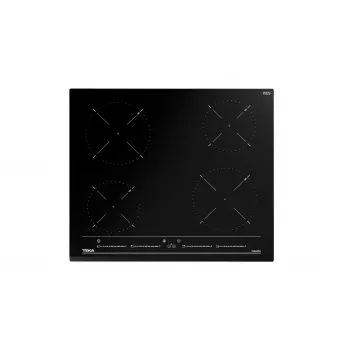 Teka IZC 64010 MSS Must sisseehitatav 60 cm tsooninduktsioonpliit 4 tsooni