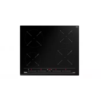 Teka IZC 64010 MSS Must sisseehitatav 60 cm tsooninduktsioonpliit 4 tsooni