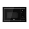 Teka ML 8200 BIS Must Grilli Mikrolaineahi Sisseehitatav 20 L 700 W