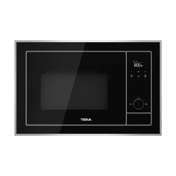 Teka ML 8200 BIS Must Grilli Mikrolaineahi Sisseehitatav 20 L 700 W