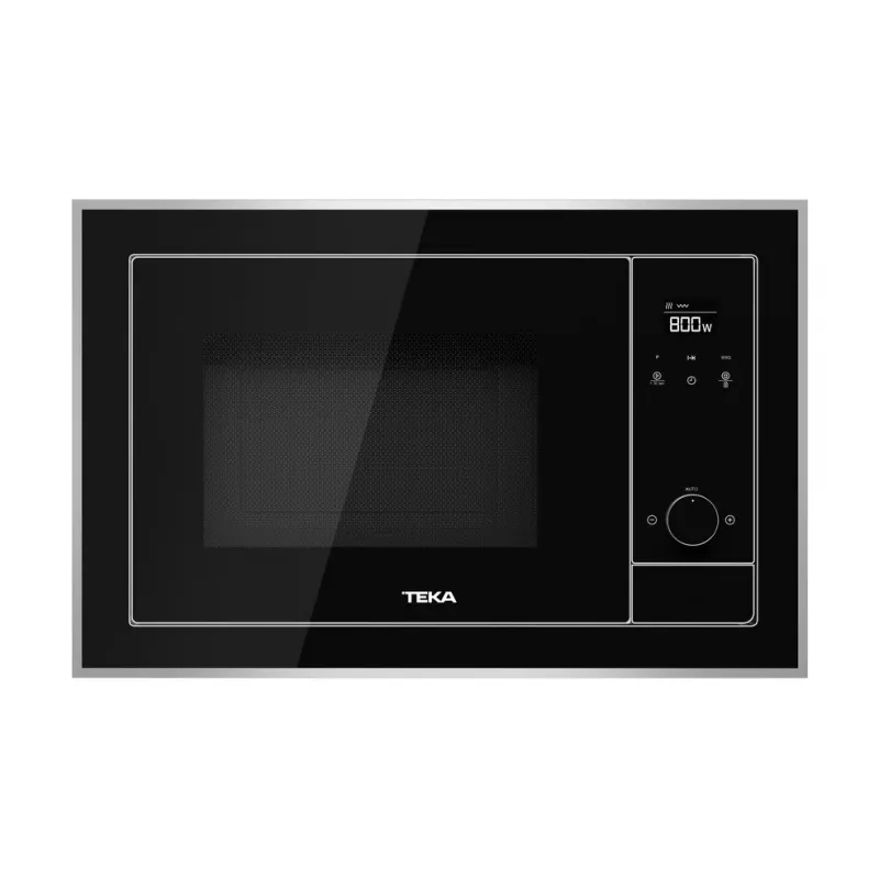 Teka ML 8200 BIS Must Grilli Mikrolaineahi Sisseehitatav 20 L 700 W
