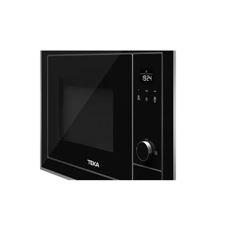 Teka ML 8200 BIS Must Grilli Mikrolaineahi Sisseehitatav 20 L 700 W