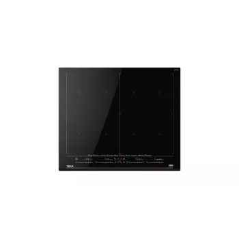 TEKA IZF 68700 MST Induktsioonpliit 4 tsooni 7400W Slider Touch Control