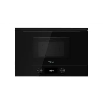 Teka ML 8220 BIS L FBK Must grillmikrolaineahi sisseehitatav 22 L 850 W