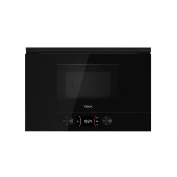 Teka ML 8220 BIS L FBK Must grillmikrolaineahi sisseehitatav 22 L 850 W
