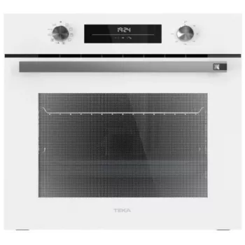 TEKA NEO HSB 6250 P WH 2399 Sisseehitatud multifunktsionaalne pürolüüsiahi, 70L, A+, Valge