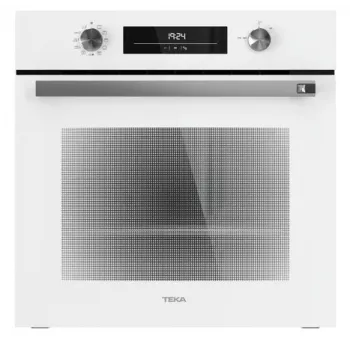 TEKA NEO HSB 6250 P WH 2399 Sisseehitatud multifunktsionaalne pürolüüsiahi, 70L, A+, Valge