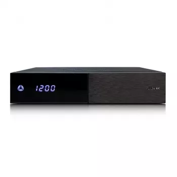 AB+ AB PULSe 4K (1x tuuner DVB-S2X)