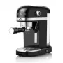 ETA Coffito 017590000 Espresso masin 15 bar 1000 W Must/Hõbe