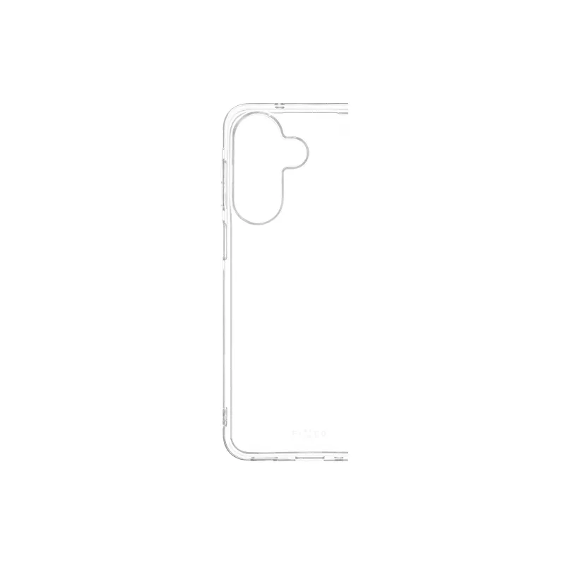 Fixed Story AntiUV Tagakaas Samsung Galaxy A27 5G, TPU, Läbipaistev, Anti-UV kate