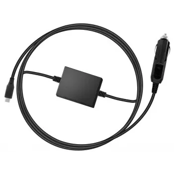 AVACOM Auto sülearvuti laadija adapter USB Type-C 65W Power Delivery