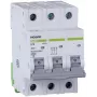 Noark Ex9BN 3P C20 Kaitselüliti 6kA 20A 3-pooluseline C-karakteristikuga MCB