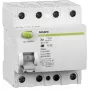 NOARK Ex9L-N 4P 25A 30mA RCCB Residual Current Circuit Breaker, 6kA, Type AC, 4 Poles