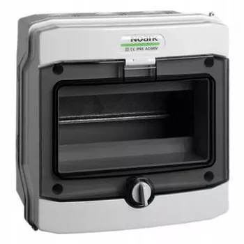 NOARK PHS 6T Pindpaigaldatav elektrikilp IP65 1x6 Moodulit Hall