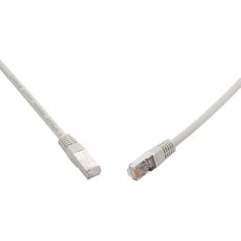 SOLARIX CAT.6A S/FTP Ethernet Patch-kaabel 0,5 m hall