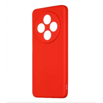 iLike Xiaomi Redmi 14C 4G / Poco C75 Matt TPU Kaitseümbrise Punane