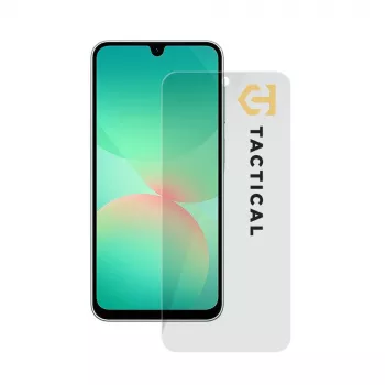 Tactical Glass Shield 2.5D Samsung Galaxy A27 5G läbipaistev