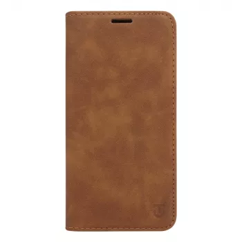 Taktiline raamatukaas Xproof Galaxy A27 5G Mud Brown