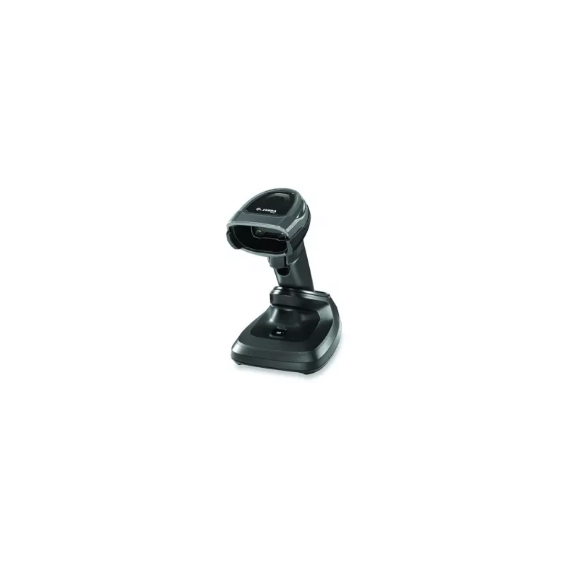Zebra DS8178 Standard Range Cordless 2D Barcode Scanner - Twilight Black with Presentation Cradle