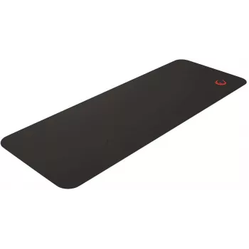 Rampage Pulsar XL Gaming Desk Mat 30x80cm, Keyboard and Mouse Pad, Black, Stitched Edges