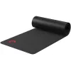 Rampage Pulsar XL Gaming Desk Mat 30x80cm, Keyboard and Mouse Pad, Black, Stitched Edges