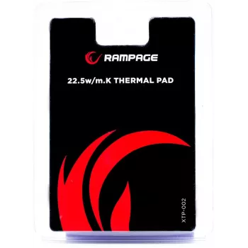 Rampage Termopad XTP-002 Soojuspadja 31×50×0.2mm PTM