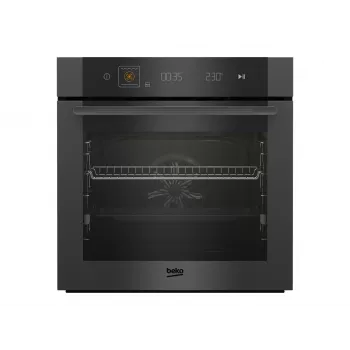 BEKO MBBIM10600MTPSWE Sisseehitatud elektriahi, 72L, pürolüütiline isepuhastus, SteamAssist, must