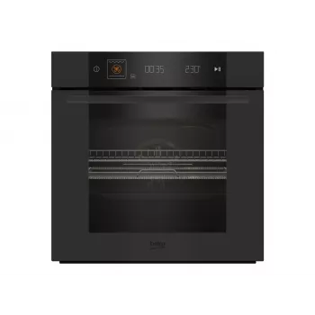BEKO ahi MBBIMA10600MTPSWE 72 L Elektriline Pürolüüs Puutetundlik Juhtimine Aurufunktsioon Konvektsioon Must